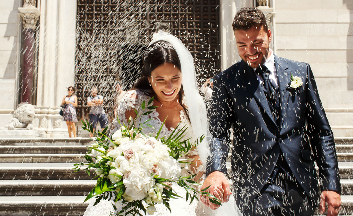 Matrimonio Cattolico Si Celebra Lamore Della Coppia Davanti A Dio